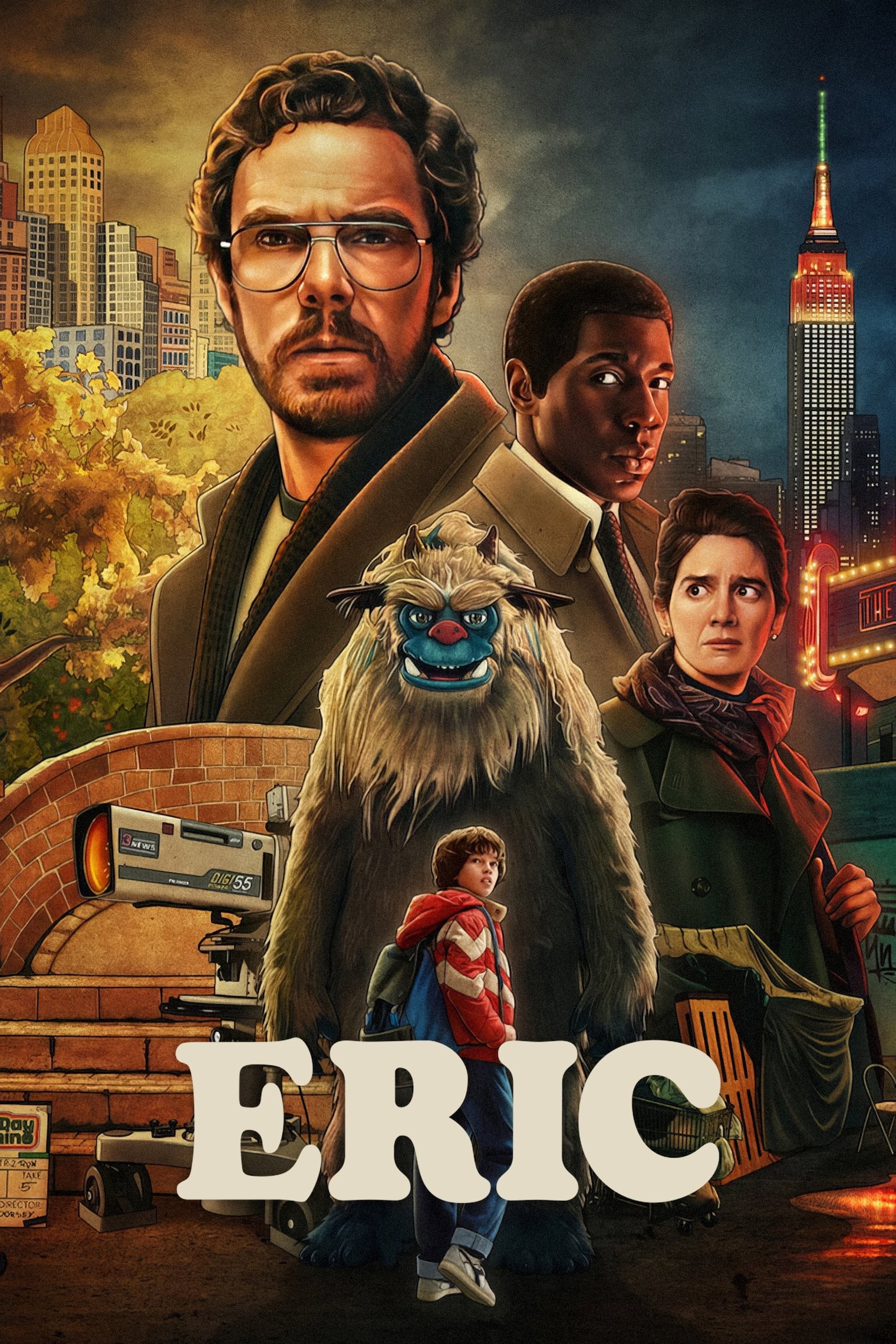 Eric | Eric (2024)