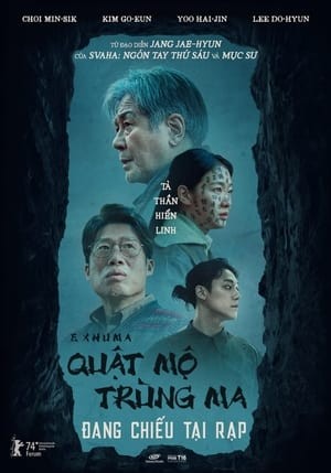 Exhuma: Quật mộ trùng ma | 파묘 (2024)