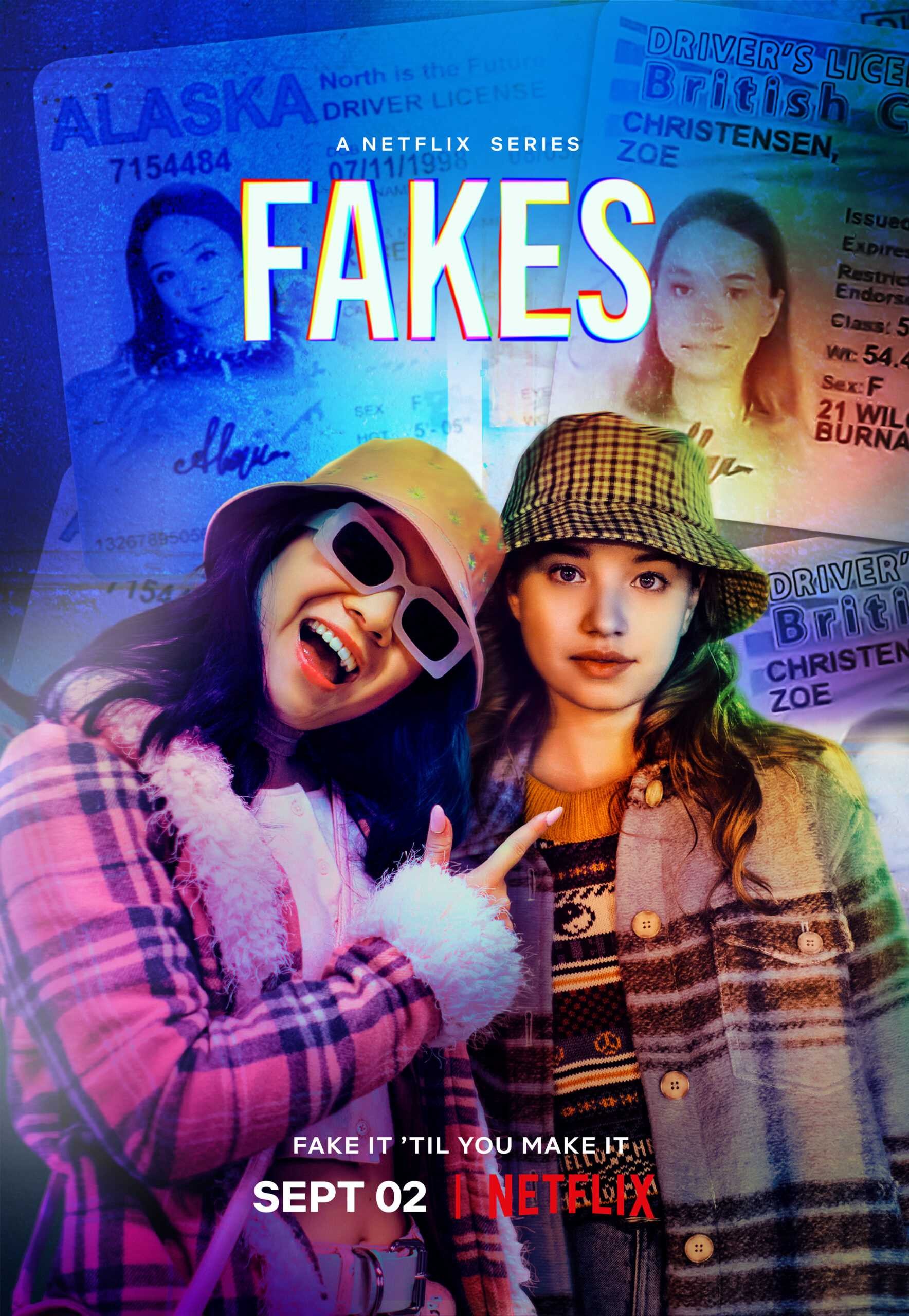 Fakes | Fakes (2021)