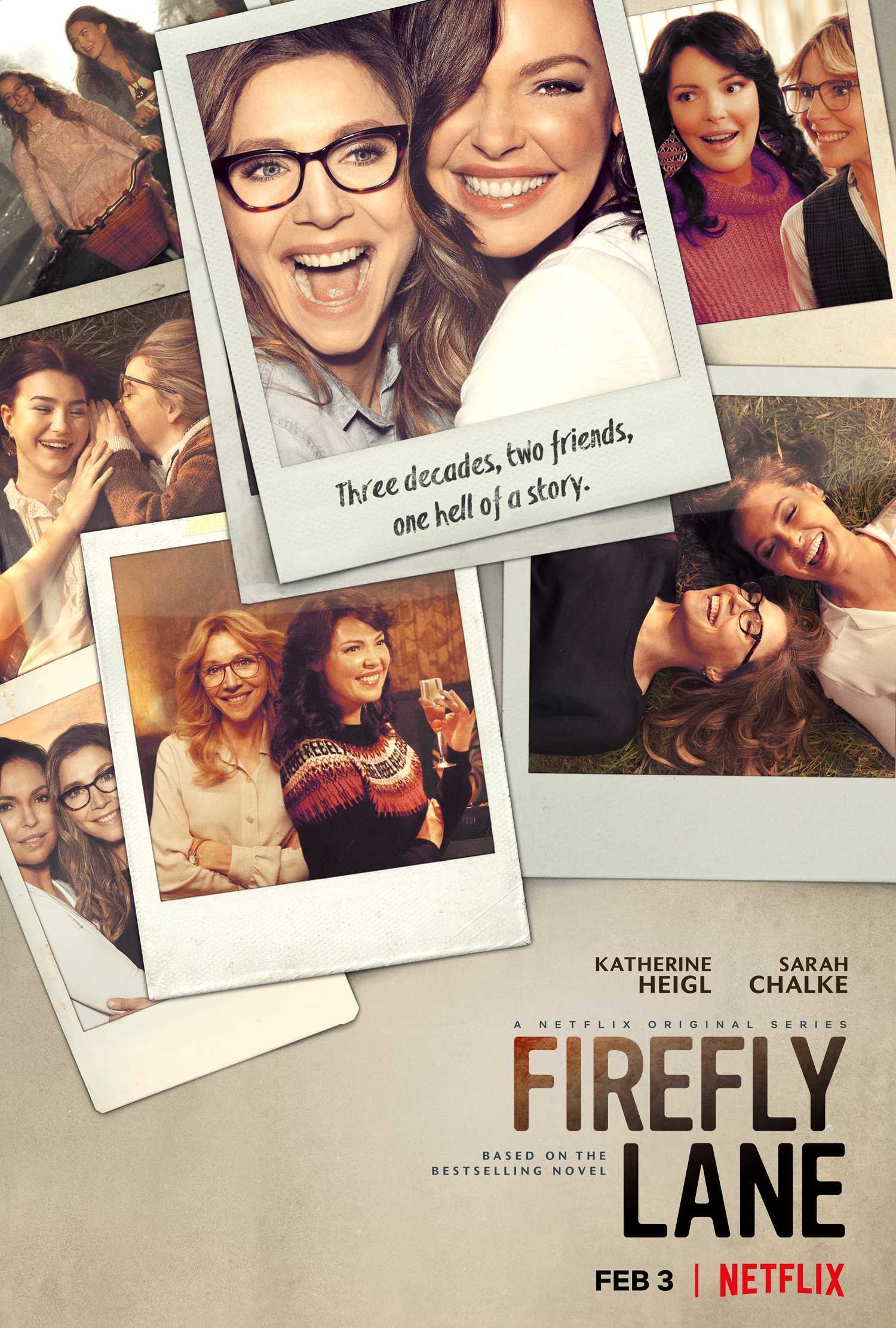 Firefly Lane (Phần 1) | Firefly Lane (Season 1) (2021)