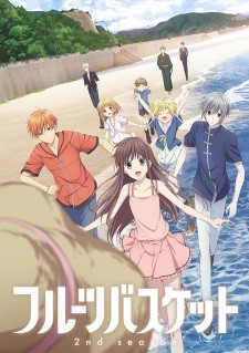 Fruits Basket 2nd Season | Fruits Basket (2019) 2nd Season, Furuba, Fruits Basket (Kouhen), Hóa Giải Lời Nguyền, Giỏ Trái Cây (2020)