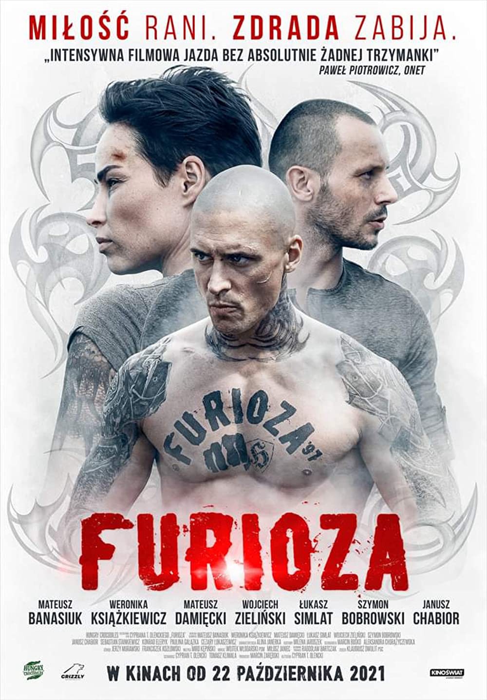 Furioza | Furioza (2022)