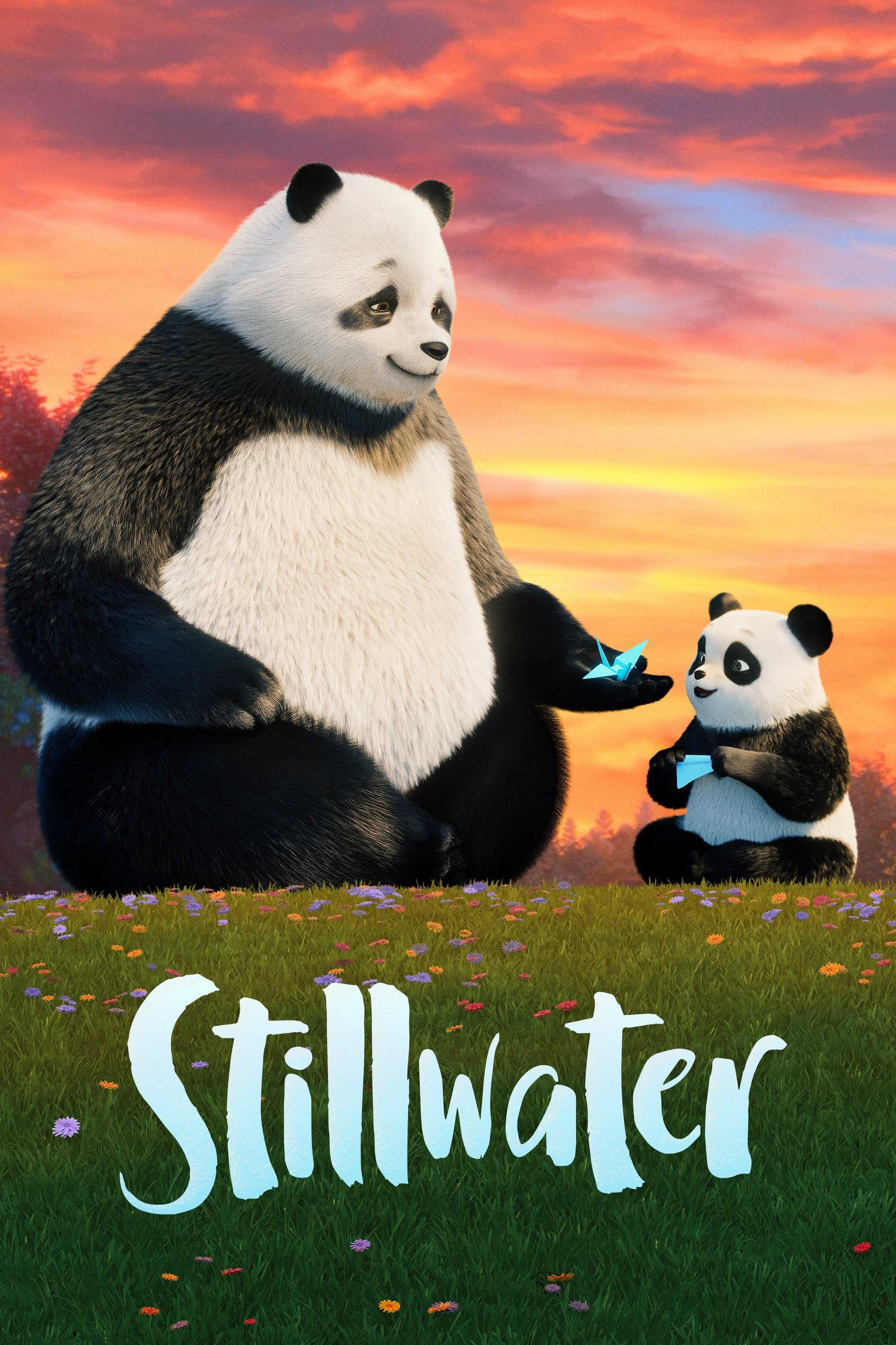 Gấu Trúc Thông Thái (Phần 2) | Stillwater (Season 2) (2021)