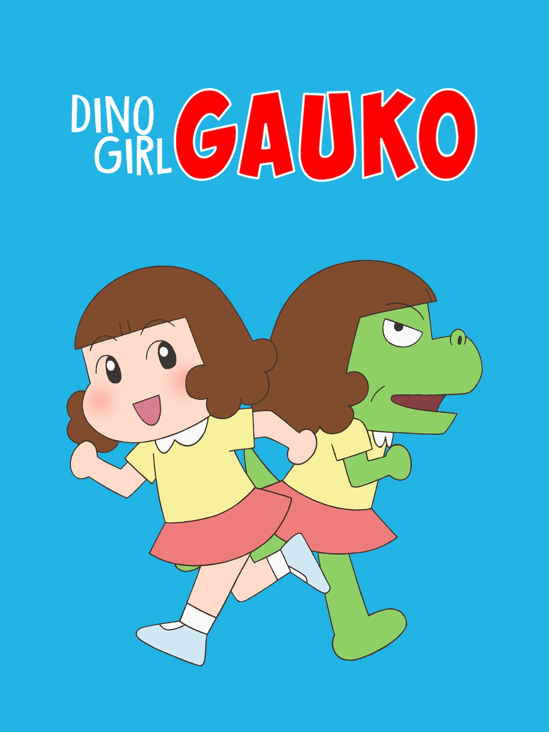 Gauko - Cô Bé Khủng Long (Phần 2) | Dino Girl Gauko (Season 2) (2020)