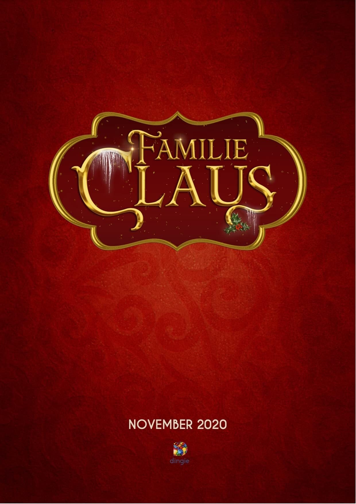 Gia đình nhà Claus 1 | The Claus Family 1 (2020)