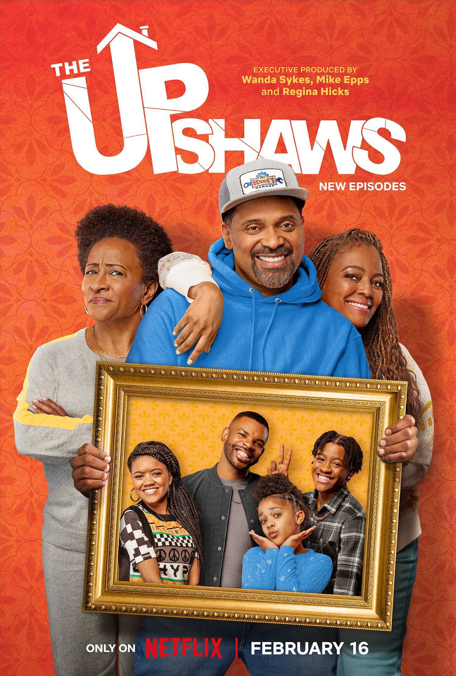 Gia đình Upshaw (Phần 3) | The Upshaws (Season 3) (2022)