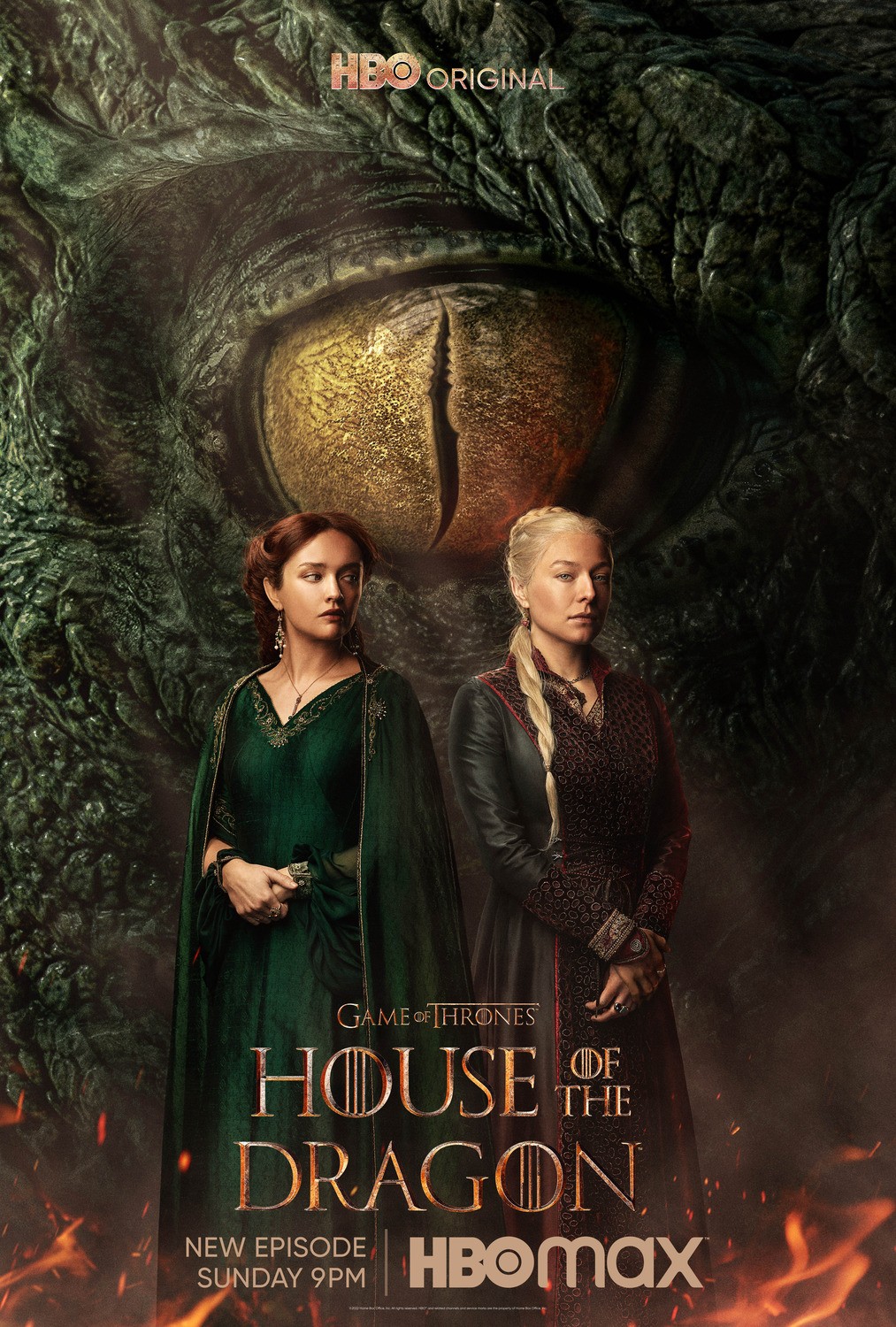 Gia Tộc Rồng (Phần 1) | House of the Dragon (season 1) (2022)