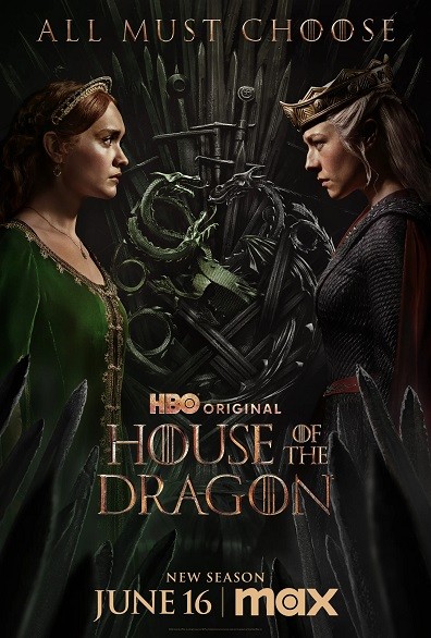 Gia Tộc Rồng (Phần 2) | House of the Dragon (season 2) (2024)