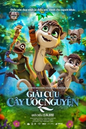 Giải Cứu Cây Ước Nguyện | The Wishmas Tree (2020)