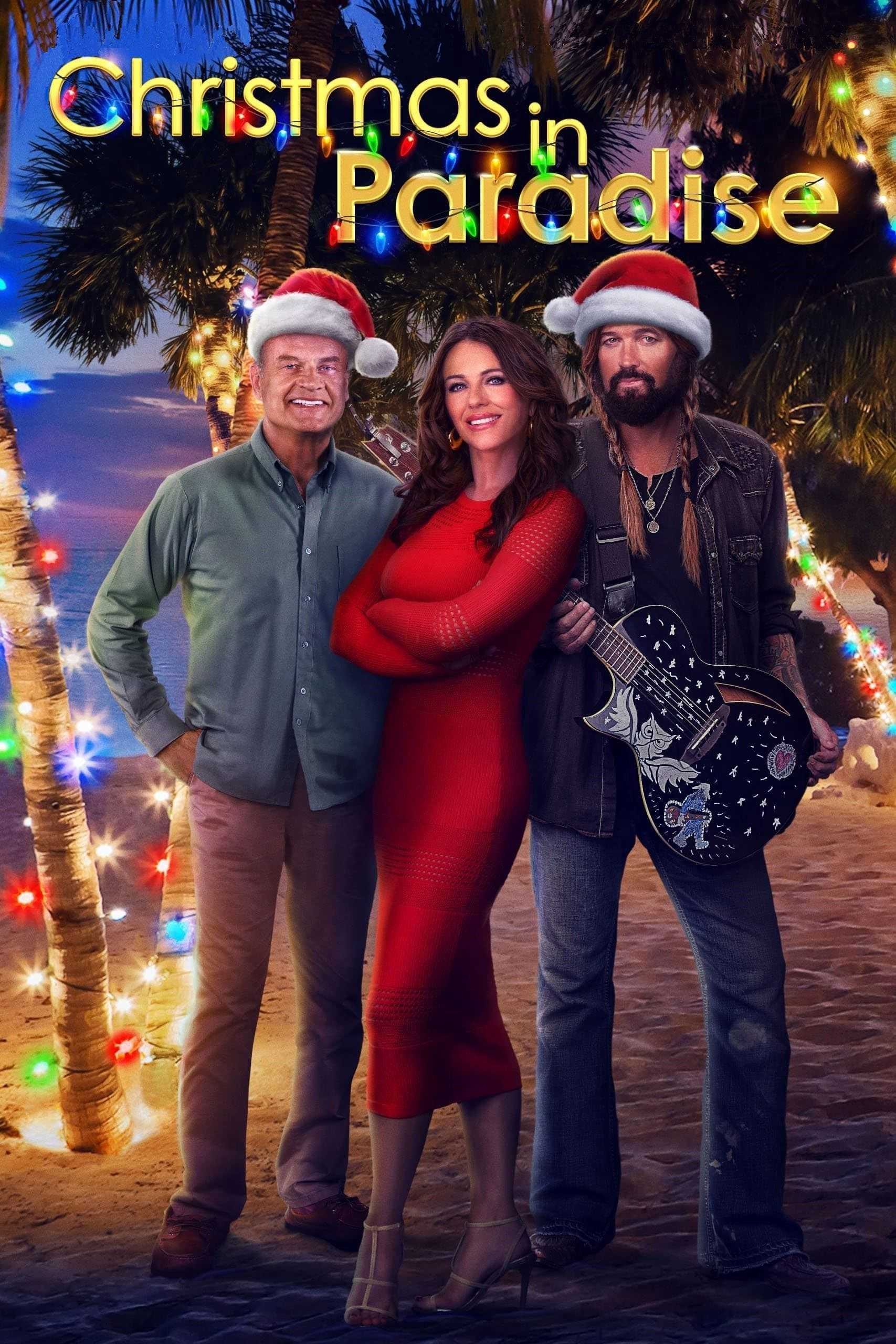 Giáng sinh tại thiên đường | Christmas in Paradise (2021)