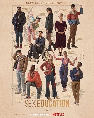 Giáo Dục Giới Tính (phần 3) | Sex Education (season 3) (2021)