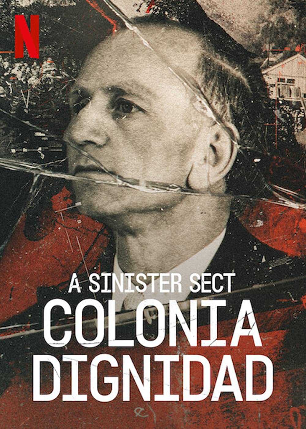 Giáo phái hiểm ác: Colonia Dignidad | A Sinister Sect: Colonia Dignidad (2020)