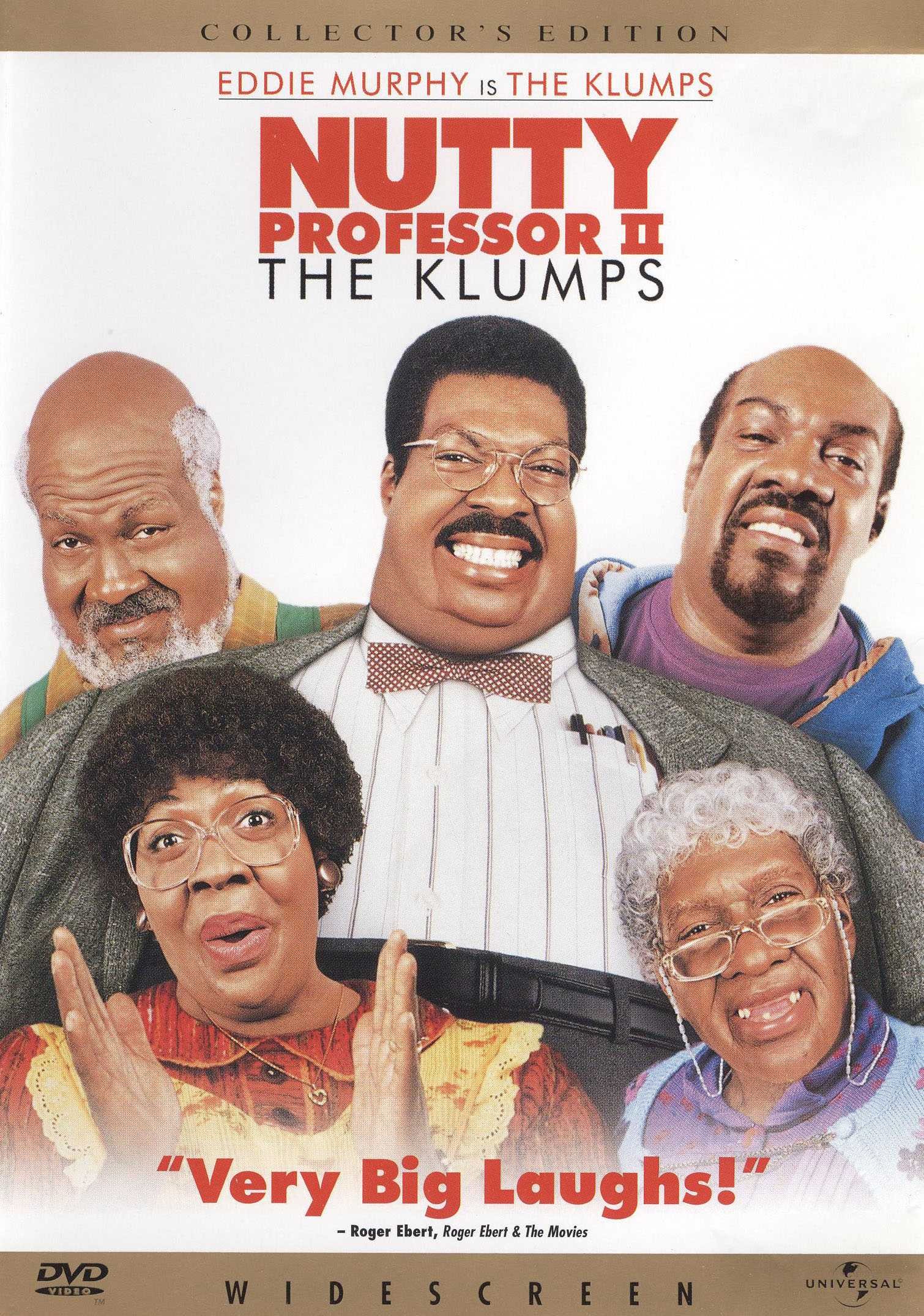 Giáo sư khùng II: Gia đình Klump | The Nutty Professor II: The Klumps (1999)