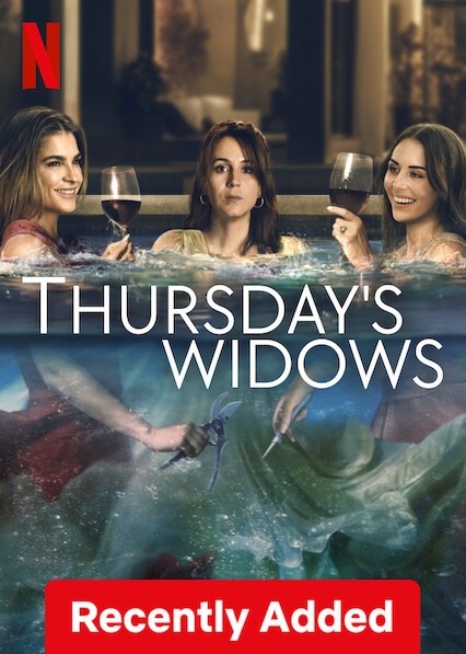 Góa phụ ngày thứ Năm | Thursday's Widows (2023)