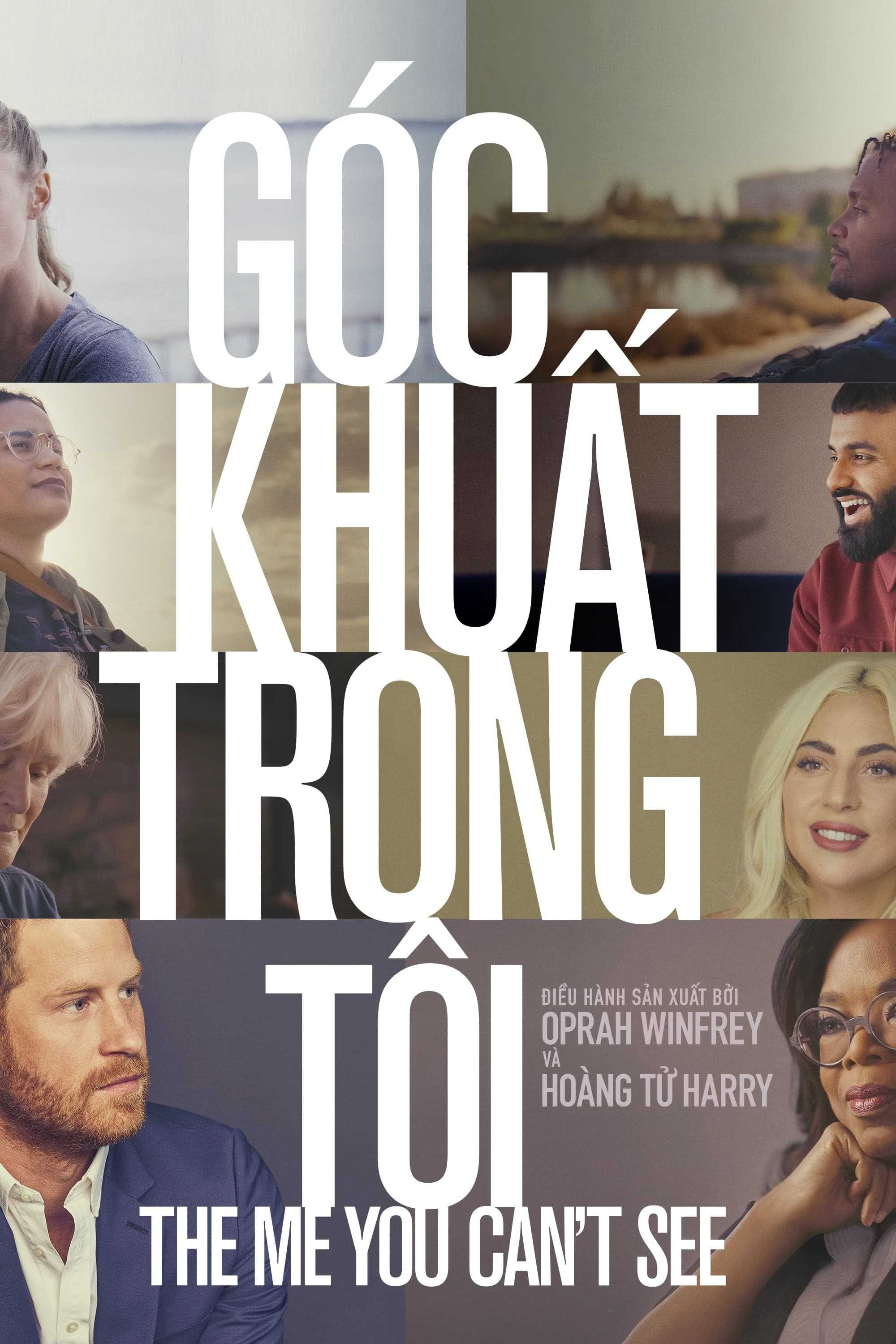 Góc Khuất Trong Tôi | The Me You Can't See (2020)