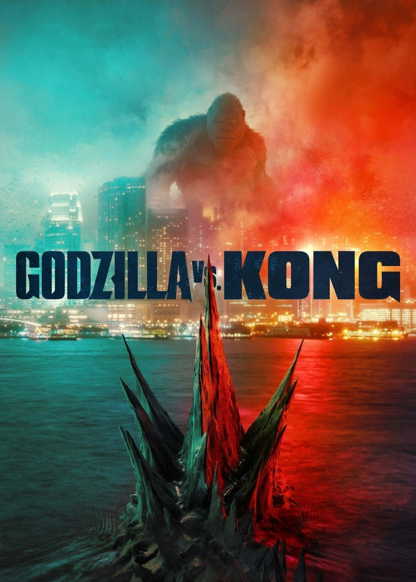 Godzilla Đại Chiến Kong | Godzilla vs. Kong (2021)