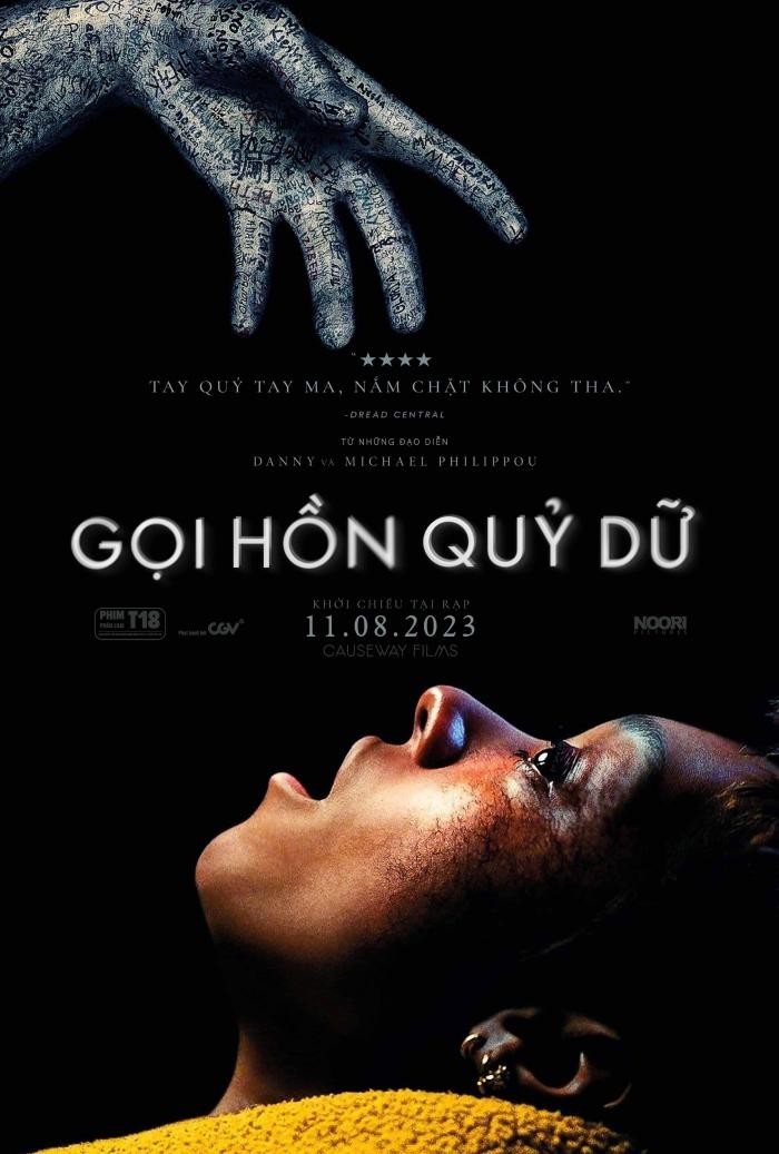 Gọi Hồn Quỷ Dữ | Talk to Me (2023)