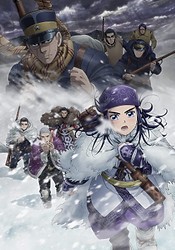 Golden Kamuy 3rd Season | Golden Kamuy Season 3 (2020)