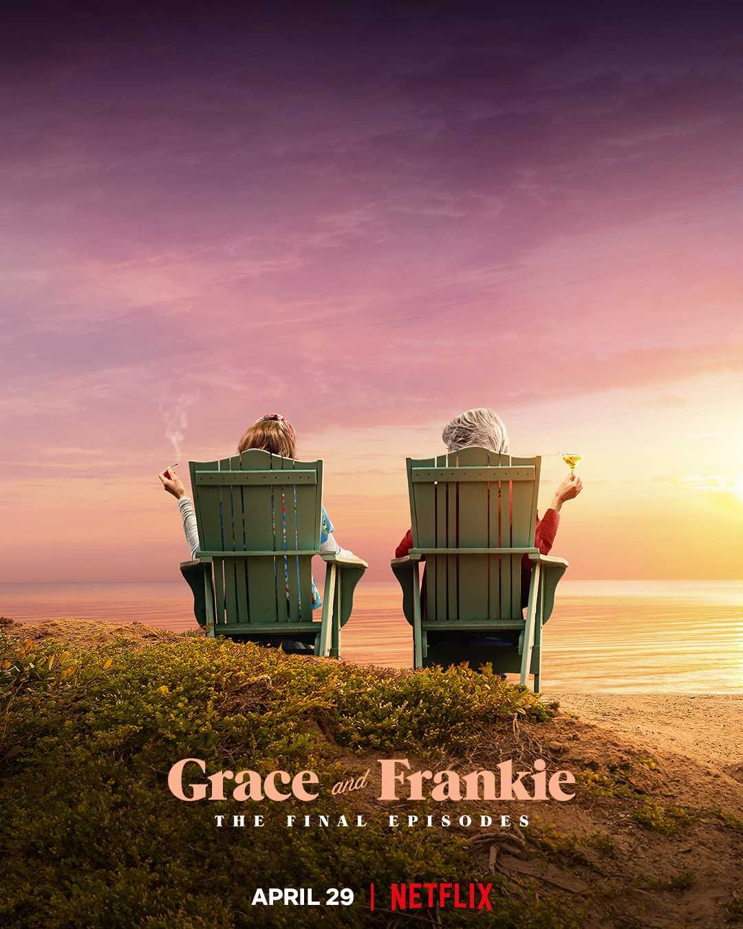 Grace và Frankie (Phần 7) | Grace and Frankie (Season 7) (2020)