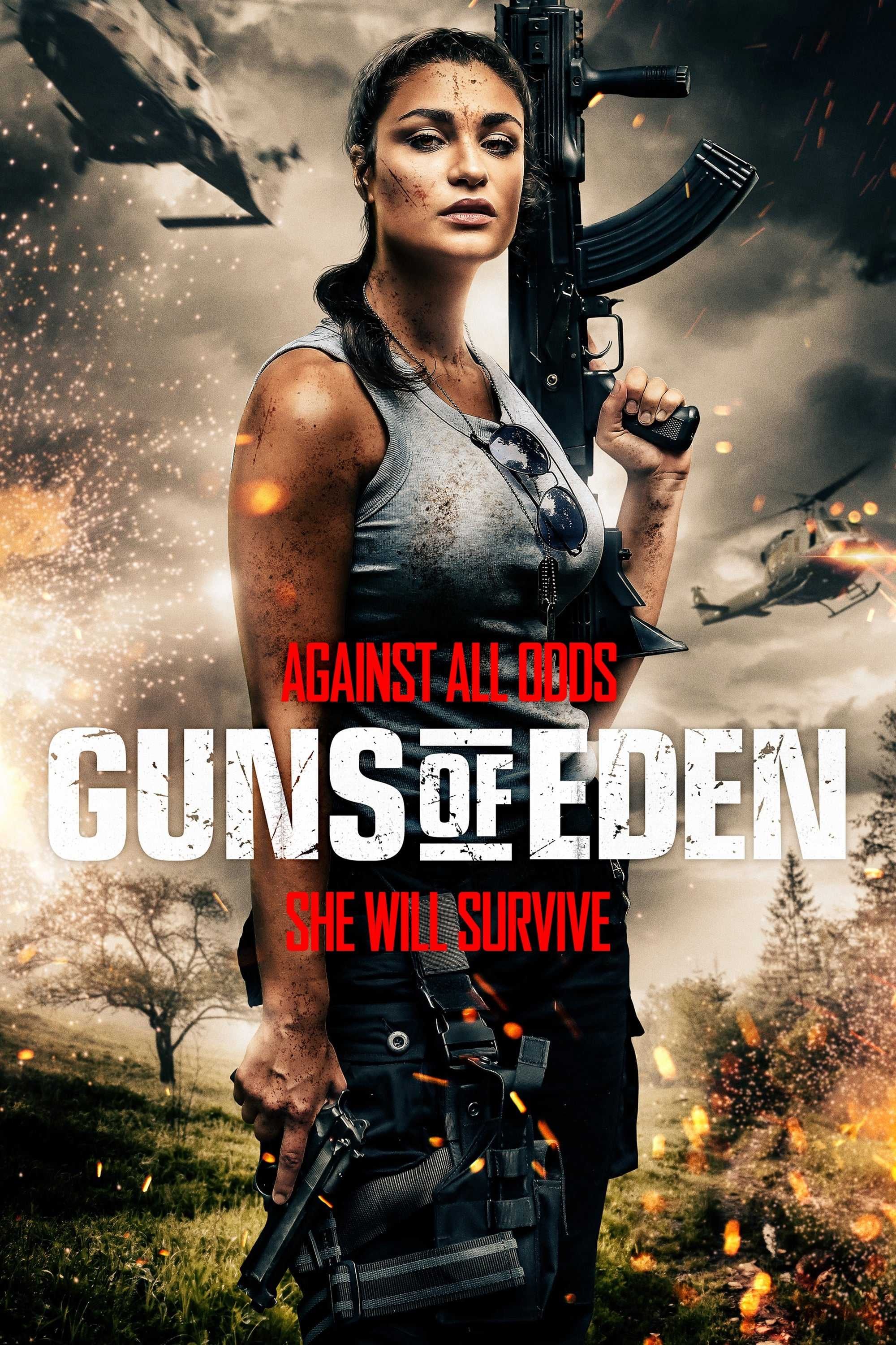 Guns of Eden | Guns of Eden (2021)