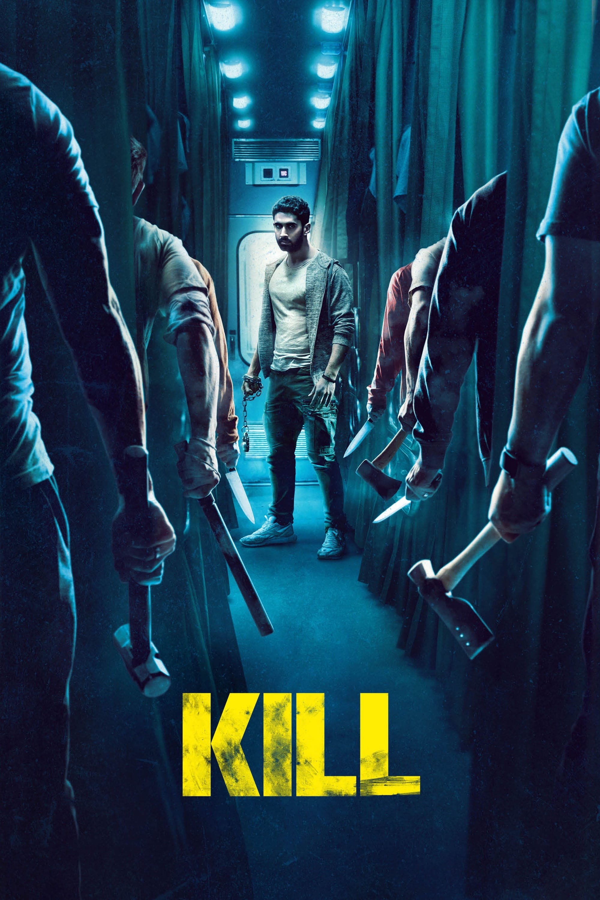 Hạ Sát | Kill (2024)