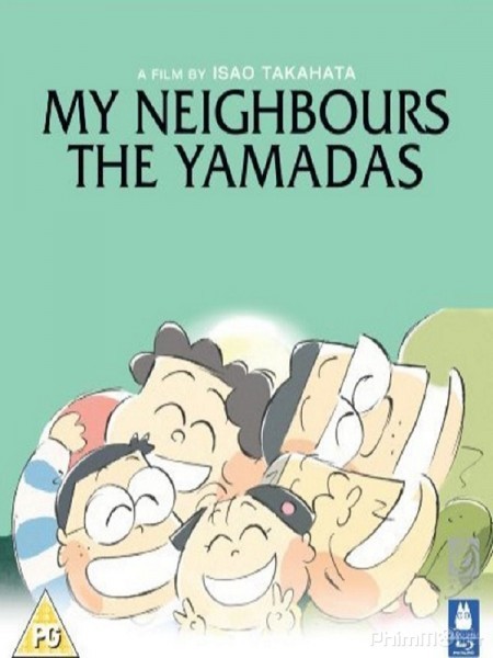 Hàng Xóm Quái Dị | Tonari no Yamada-kun, My Neighbors the Yamadas, Houhokekyo Tonari no Yamada-kun, Hoohokekyo Tonari no Yamada-kun (1999)