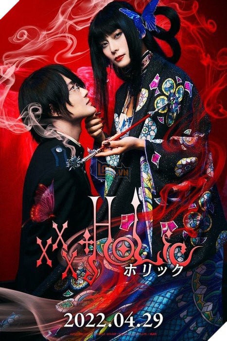 Hành Trình Bí Ẩn | xxxHoLic (Live Action) (2022)