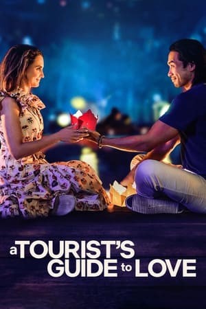 Hành Trình Tình Yêu Của Một Du Khách | A Tourist's Guide To Love (2023)