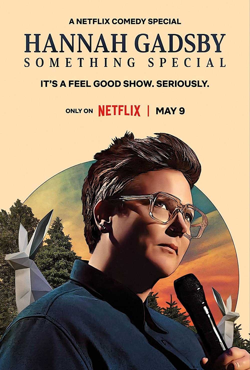 Hannah Gadsby: Một điều đặc biệt | Hannah Gadsby: Something Special (2022)