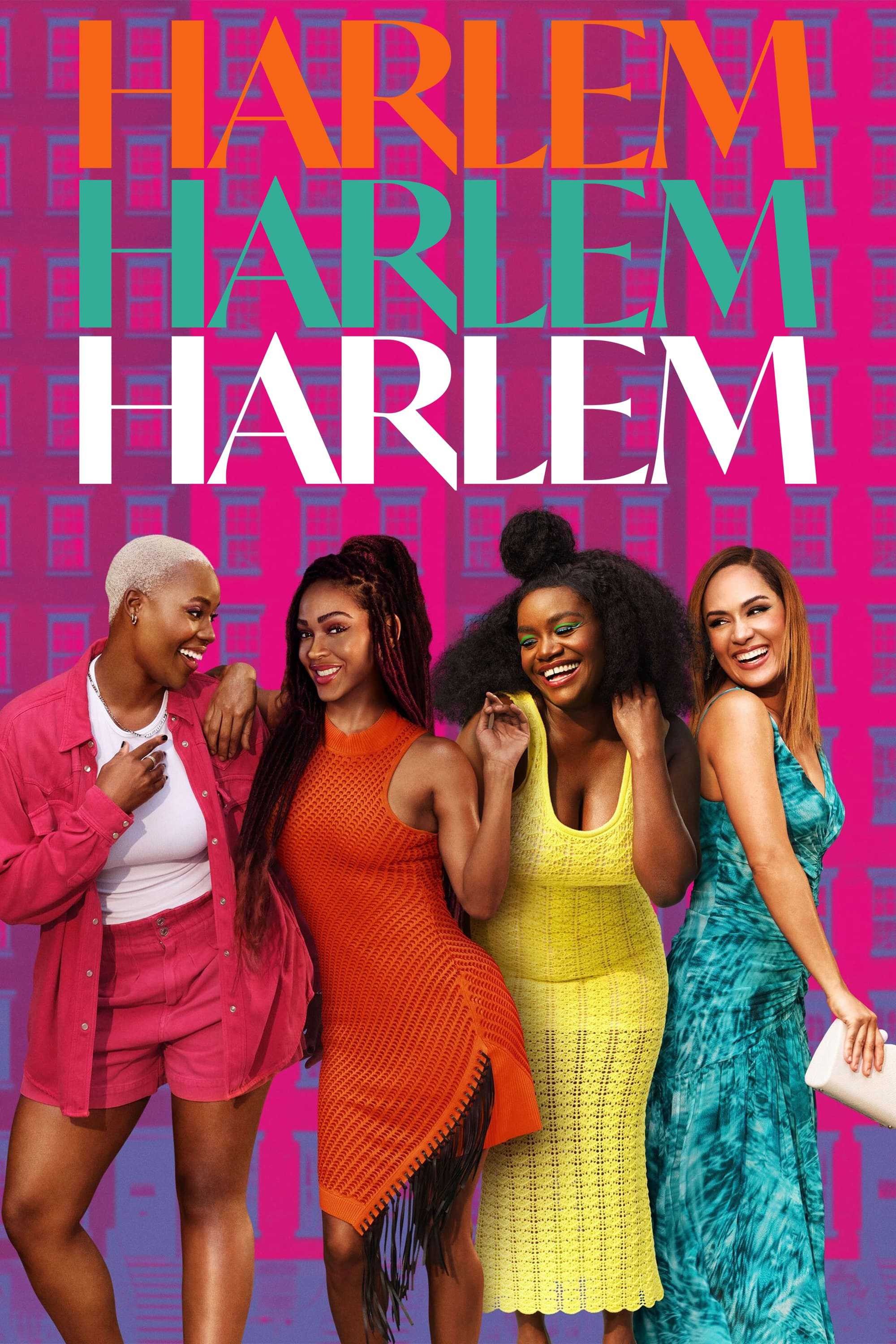 Harlem (Phần 2) | Harlem (Season 2) (2022)