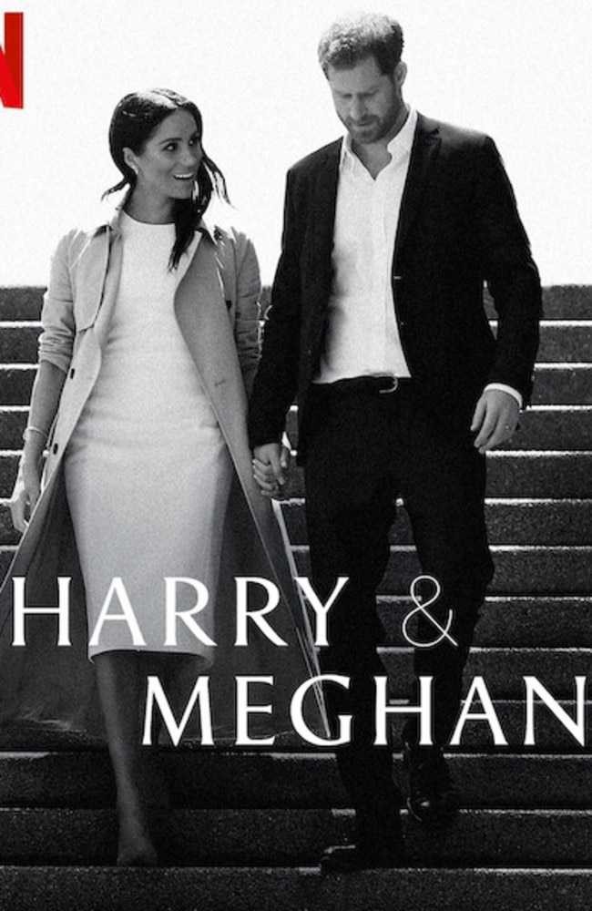 Harry và Meghan | Harry & Meghan (2021)