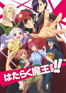 Hataraku Maou-sama!! | The Devil is a Part-Timer! Season 2, The Devil is a Part-Timer! 2nd Season, The Devil is a Part-Timer!!, Ma Vương Đi Làm Mùa 2 (2022)