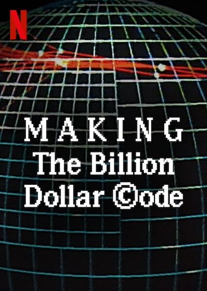 Hậu trường: Mã nguồn tỉ đô | Making The Billion Dollar Code (2021)