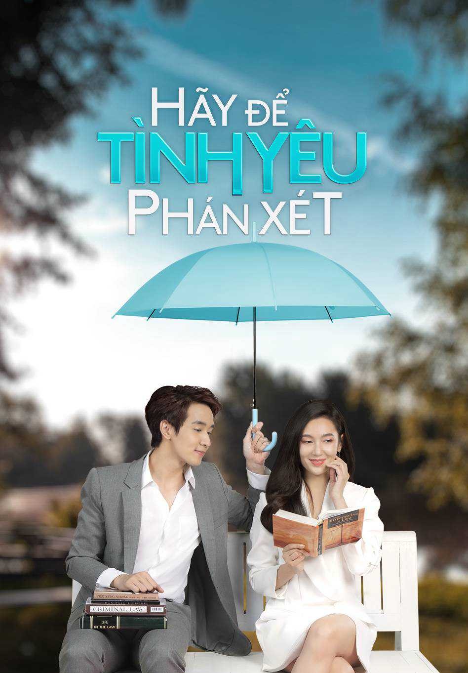 Hãy Để Tình Yêu Phán Xét | Dare To Love (2020)