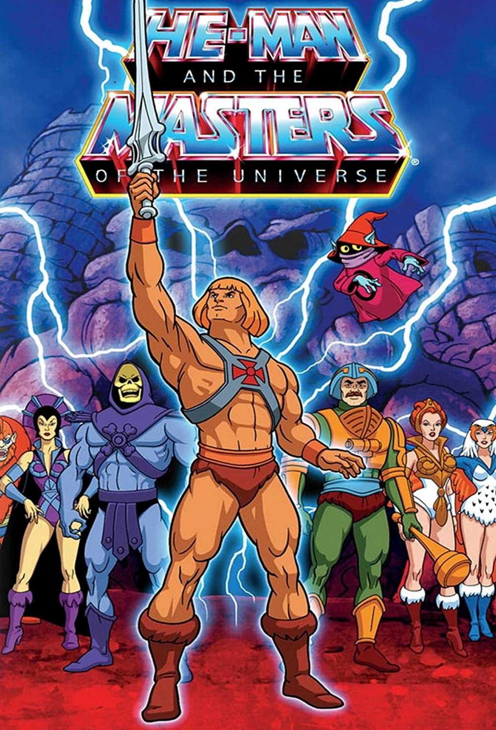 He-Man và những chủ nhân vũ trụ (Phần 1) | He-Man and the Masters of the Universe (Season 1) (2020)