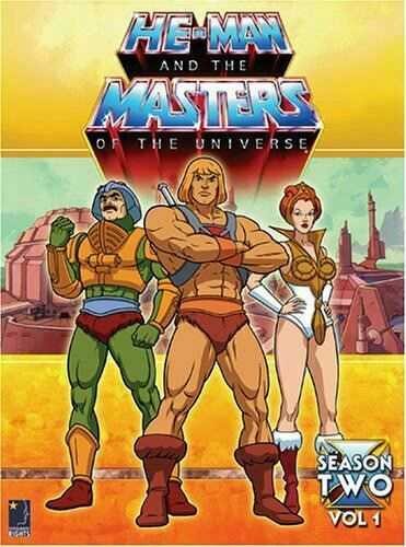 He-Man và những chủ nhân vũ trụ (Phần 2) | He-Man and the Masters of the Universe (Season 2) (2021)