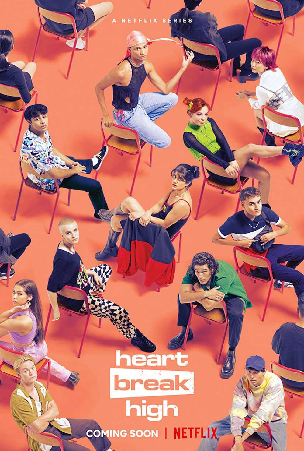 Heartbreak High | Heartbreak High (2021)