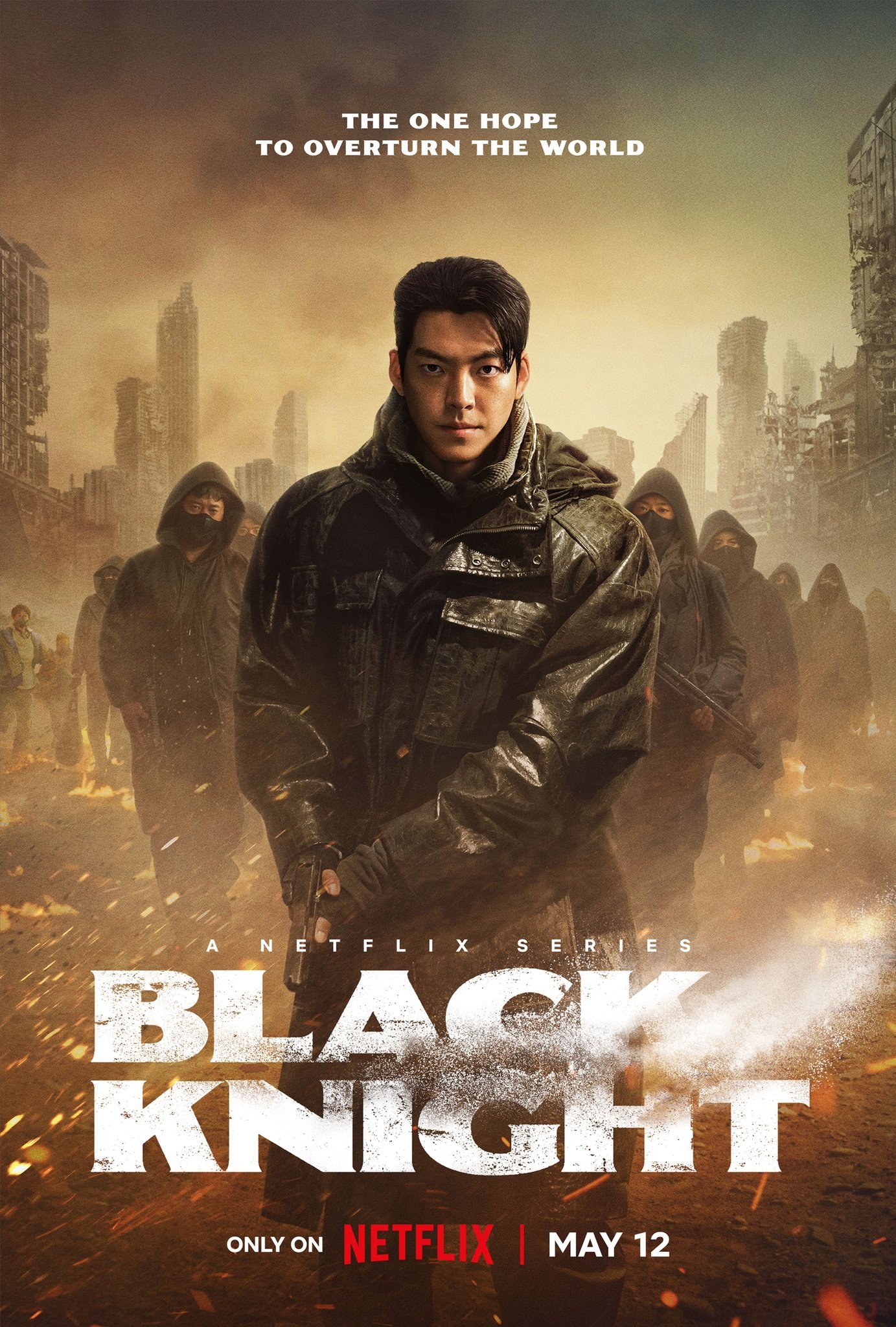 Hiệp Sĩ Áo Đen | Black Knight (2023)