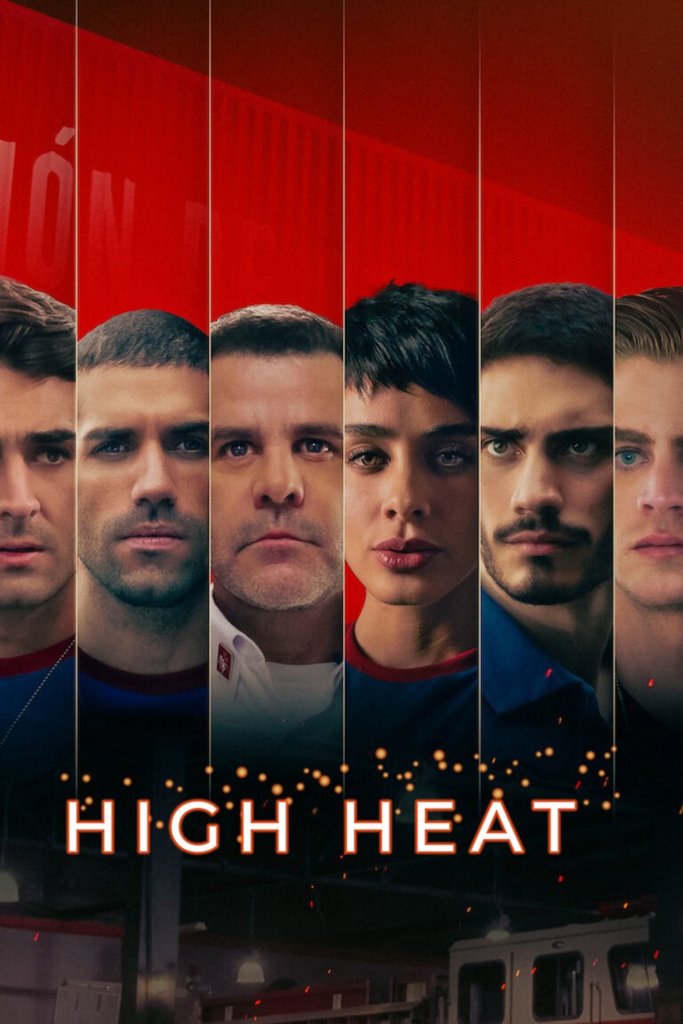 Ngọn lửa cuồng nhiệt | High Heat (2022)