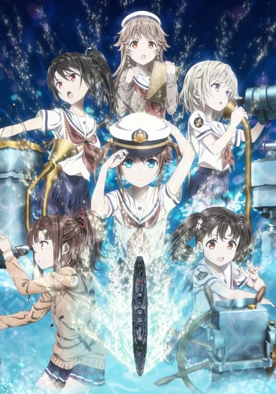 High School Fleet Movie | Haifuri Movie (2020)