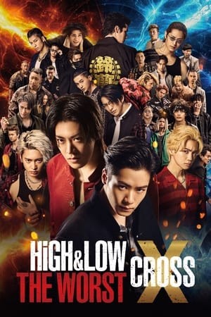 HiGH&LOW: Liên Minh Tam Trung | HiGH&LOW THE WORST X (2022)