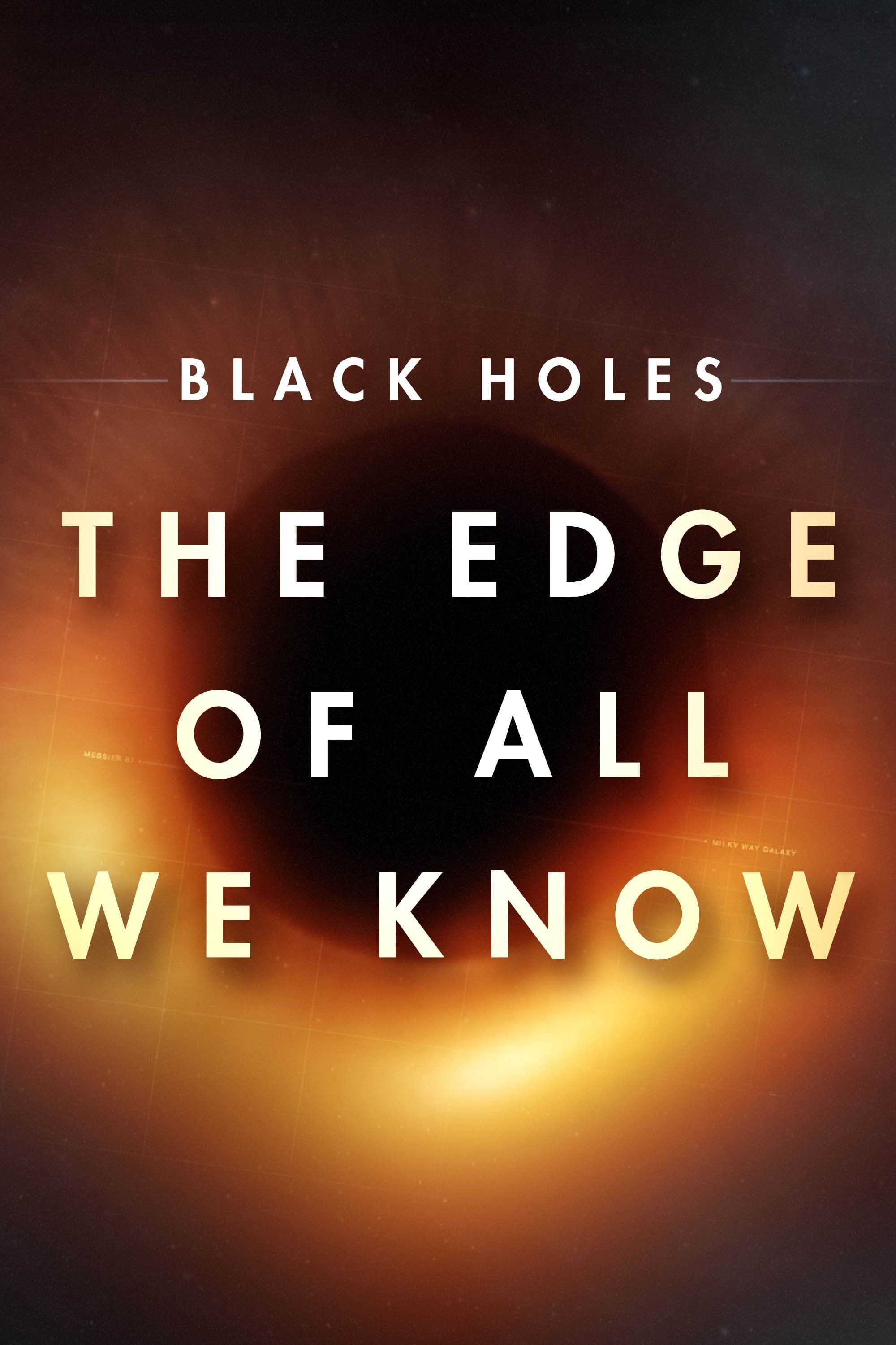 Hố Đen: Tất Cả Những Gì Chúng Ta Biết | Black Holes: The Edge of All We Know (2020)