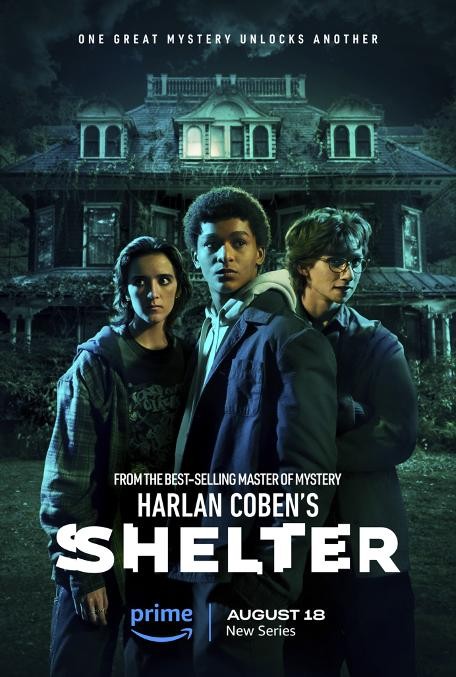 Hộ Thần Của Harlan Coben | Harlan Coben's Shelter (2023)