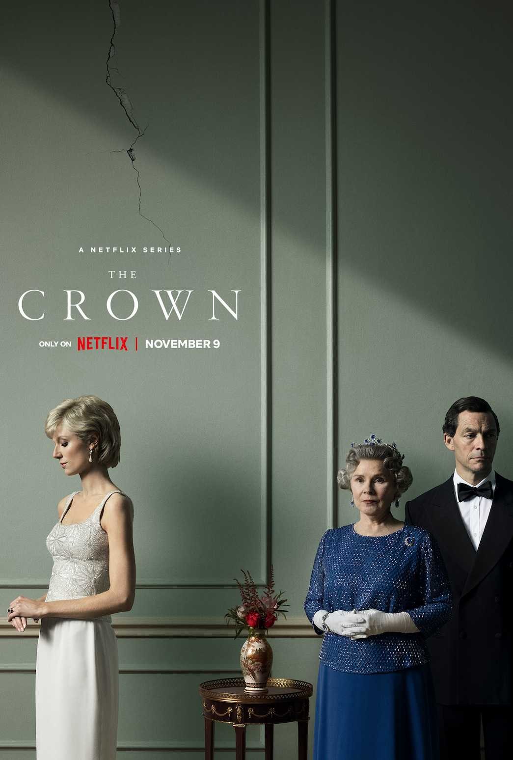 Hoàng quyền (Phần 5) | The Crown (Season 5) (2021)