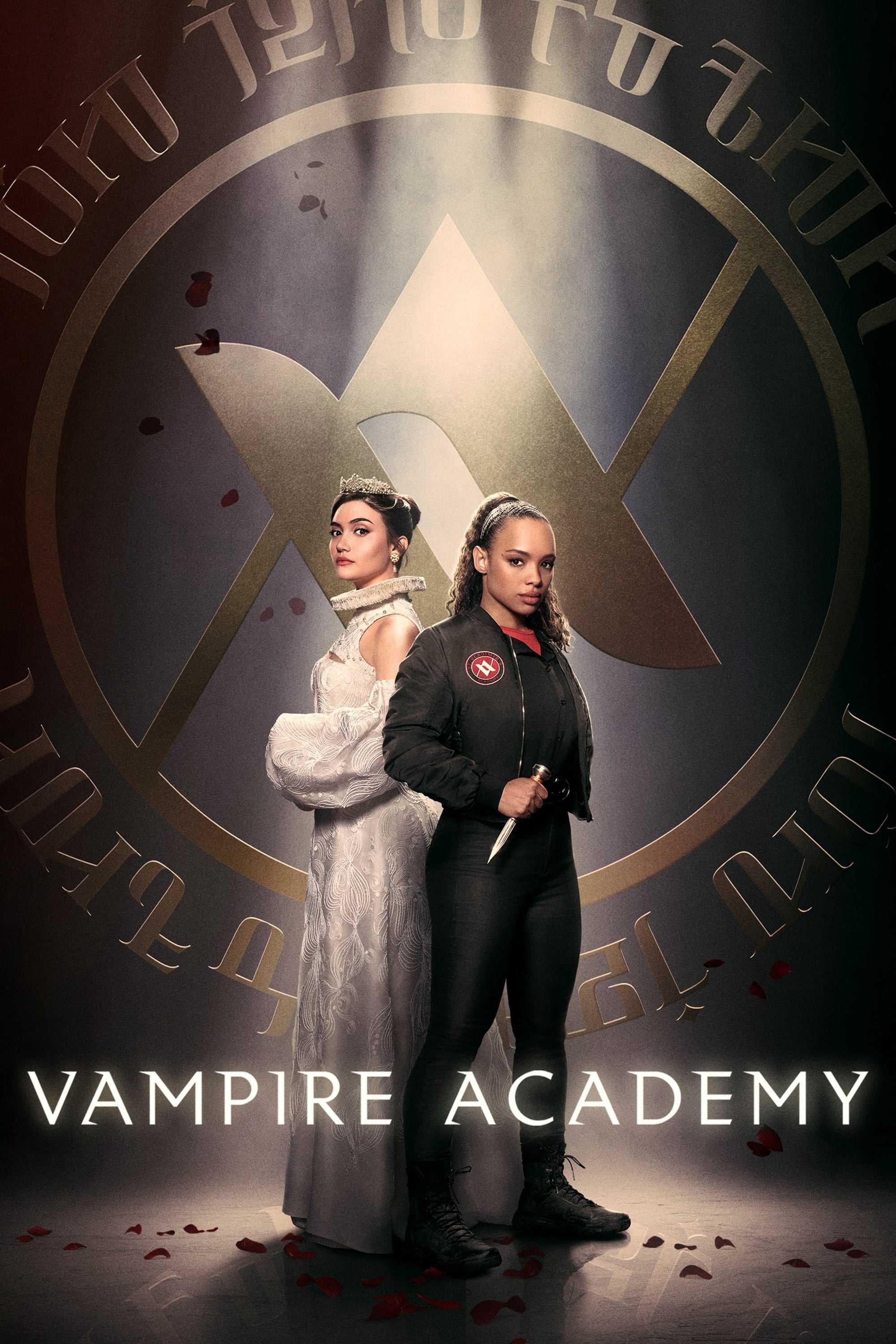 Học viện ma cà rồng | Vampire Academy (2021)