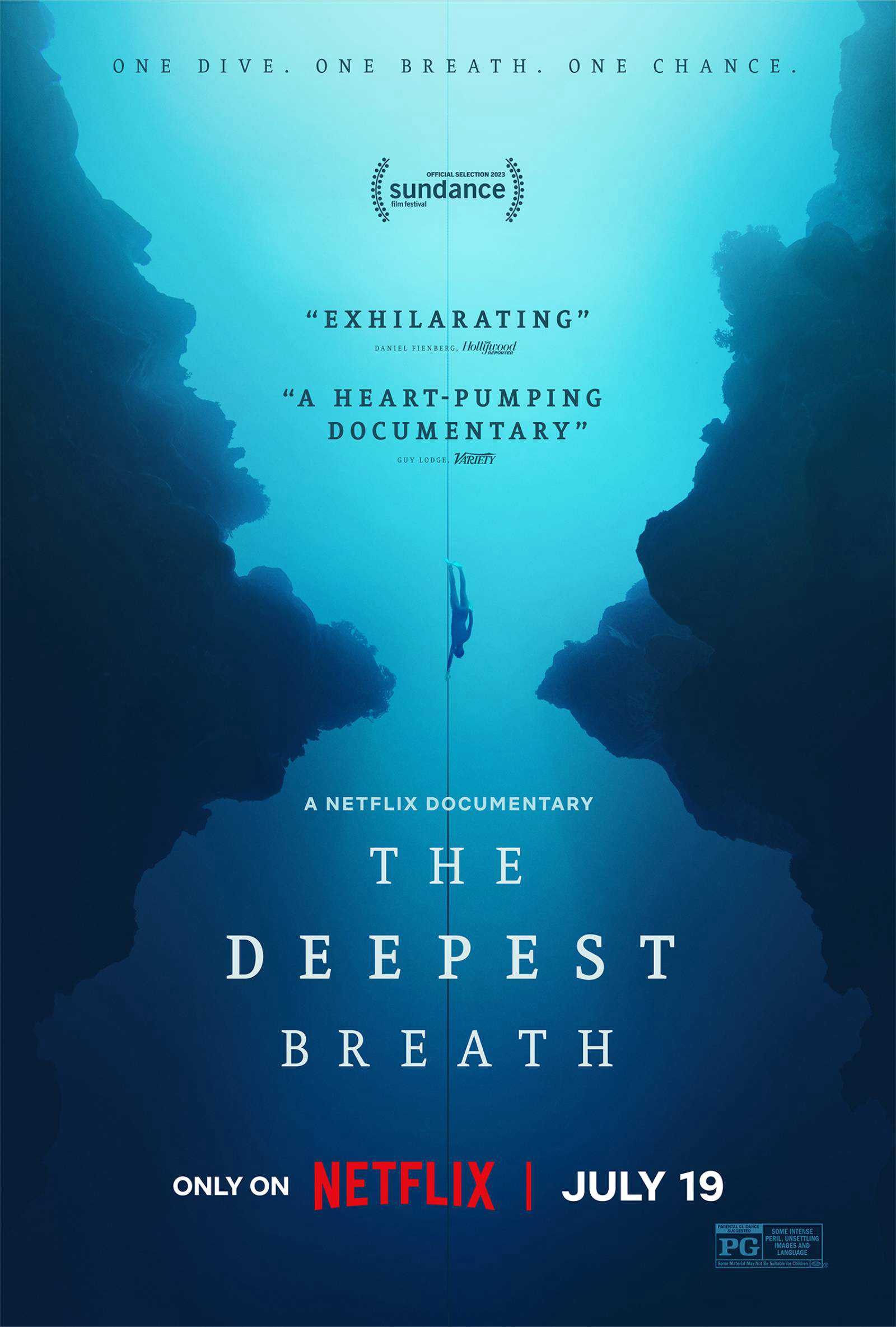 Hơi thở sâu nhất | The Deepest Breath (2022)