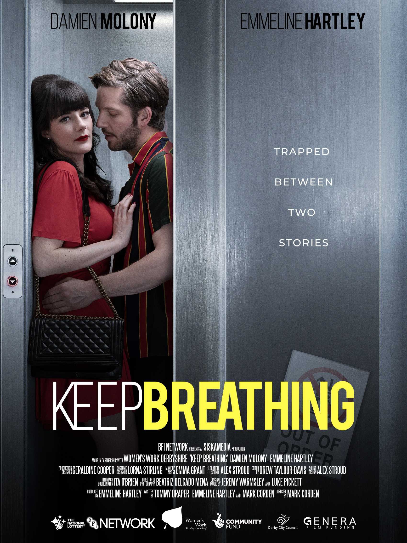 Hơi thở sống còn | Keep Breathing (2021)