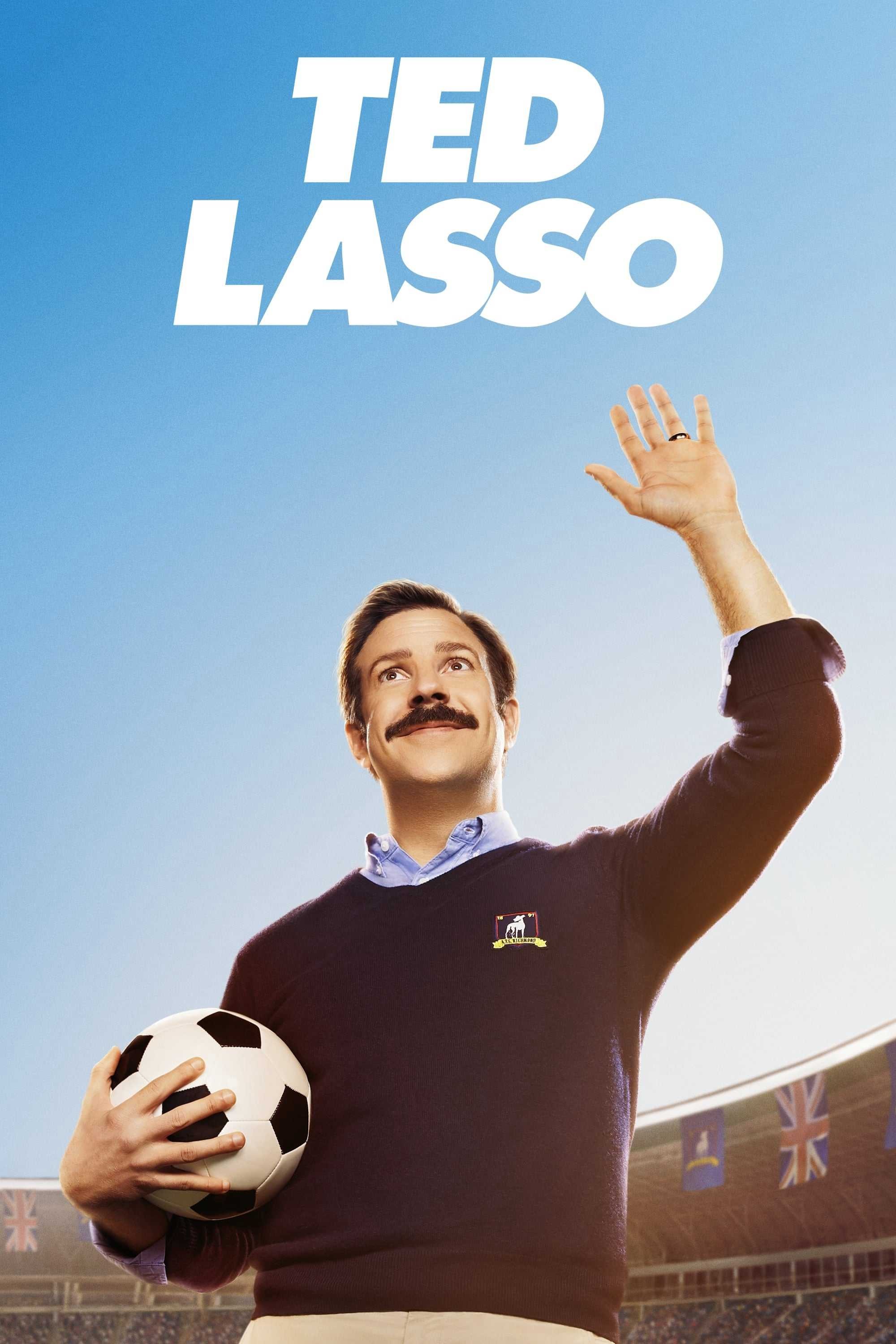 Huấn Luyện Viên Ted Lasso (Phần 1) | Ted Lasso (Season 1) (2020)