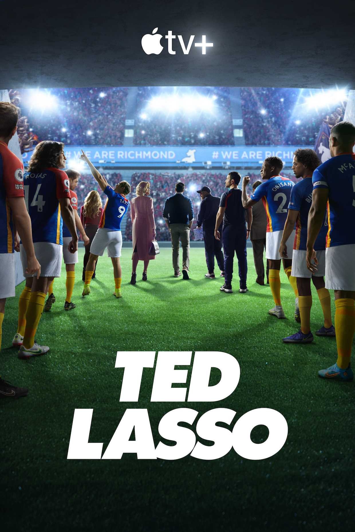 Huấn Luyện Viên Ted Lasso (Phần 3) | Ted Lasso (Season 3) (2023)