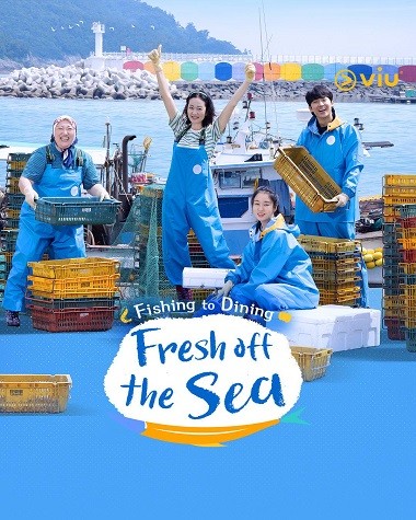 Hương Vị Của Biển | Fresh Off The Sea (2024)